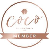 As seen on Coco Wedding Venues - The Style Focused Wedding Directory